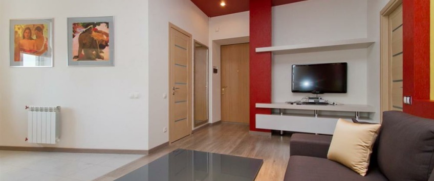 Apartment Borisa Grinchenko Kiev - Apt 20061