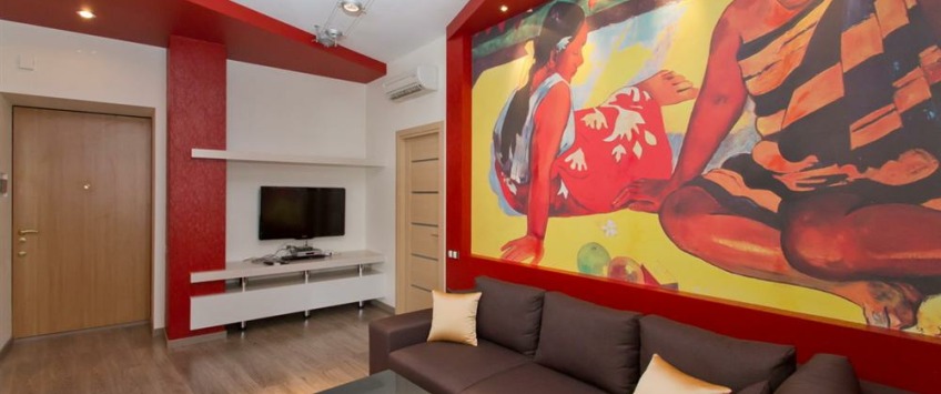 Apartment Borisa Grinchenko Kiev - Apt 20061