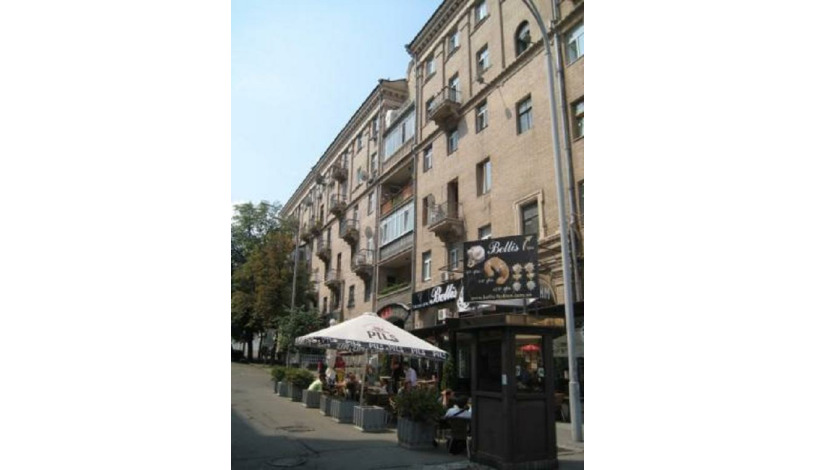 Apartment Borisa Grinchenko Kiev - Apt 24358