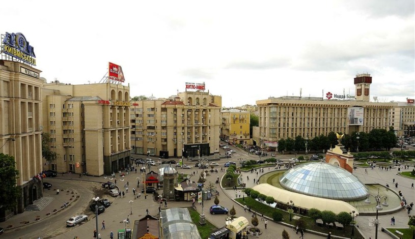 Apartment Borisa Grinchenko Kiev - Apt 26923