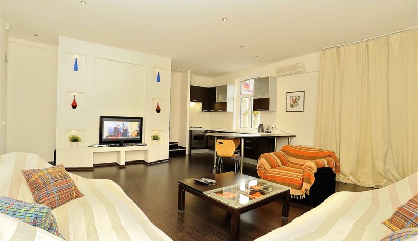 Apartment Borisa Grinchenko Kiev - Apt 26923