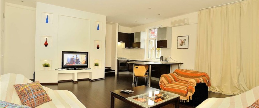 Apartment Borisa Grinchenko Kiev - Apt 26923