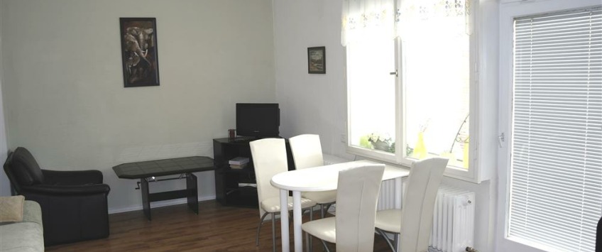 Apartment Borstellstraße Berlin - Apt 22387