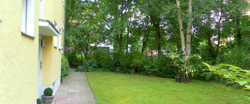 Apartment Borstellstraße Berlin - Apt 22387