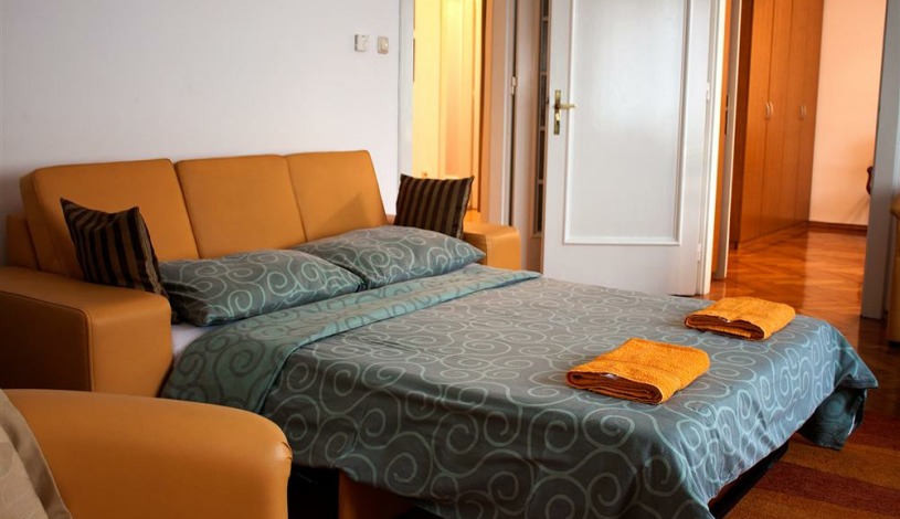 Apartment Boškovićeva ulica Zagreb - Apt 24301