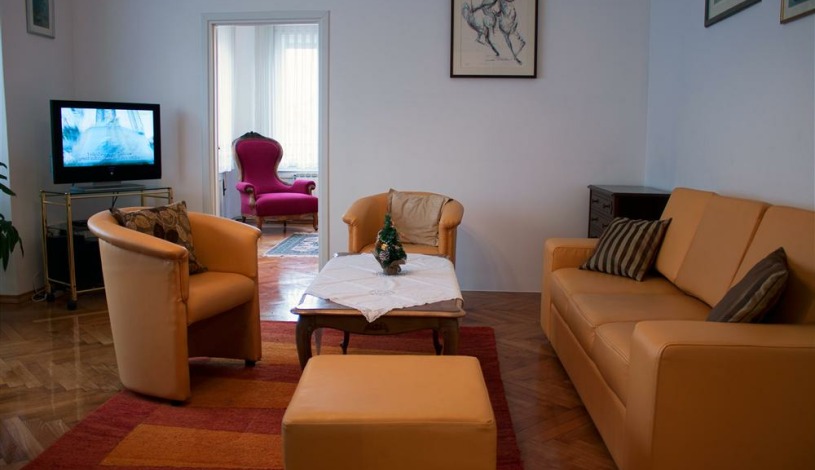 Apartment Boškovićeva ulica Zagreb - Apt 24301