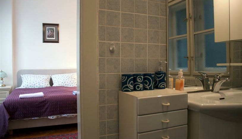 Apartment Boškovićeva ulica Zagreb - Apt 24301