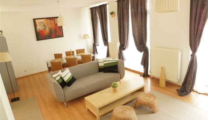 Apartment Boulevard Anspach Brussel - Anspach 4