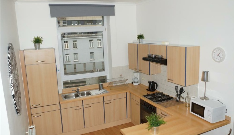 Apartment Boulevard Anspach Brussel - Anspach 3