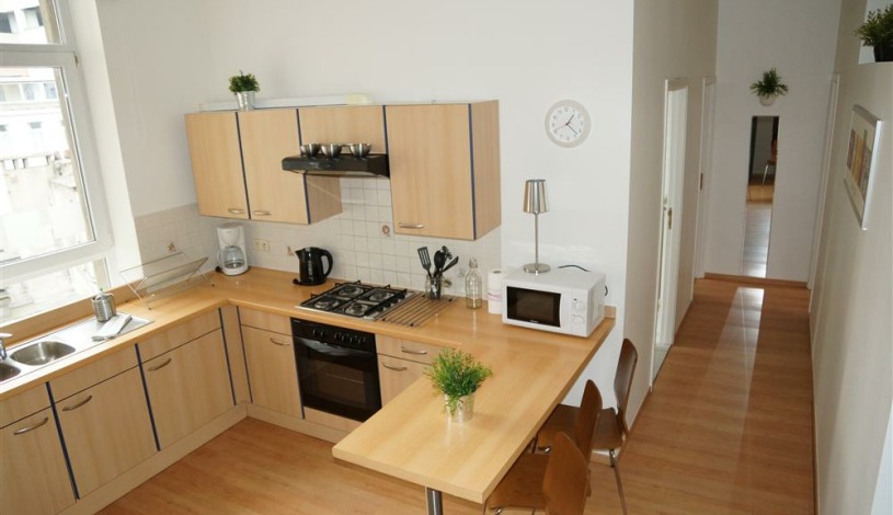 Apartment Boulevard Anspach Brussel - Anspach 3