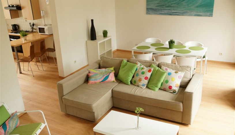 Apartment Boulevard Anspach Brussel - Anspach 3