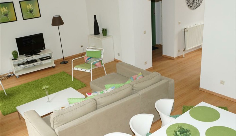 Apartment Boulevard Anspach Brussel - Anspach 3