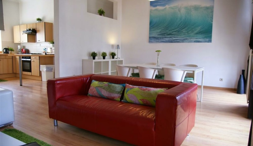 Apartment Boulevard Anspach Brussel - Anspach 3
