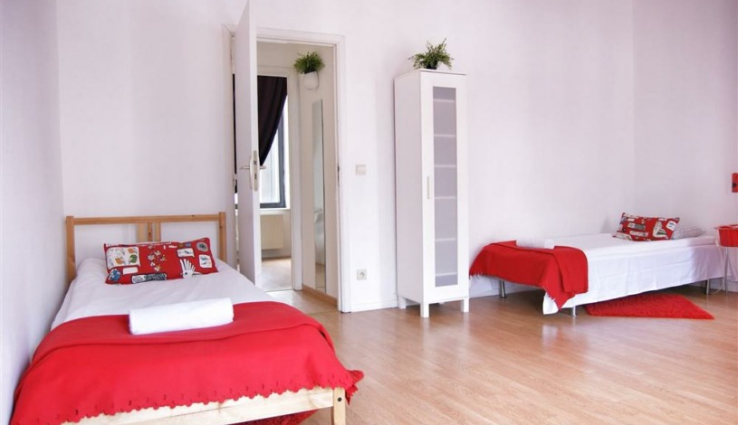 Apartment Boulevard Anspach Brussel - Anspach 3