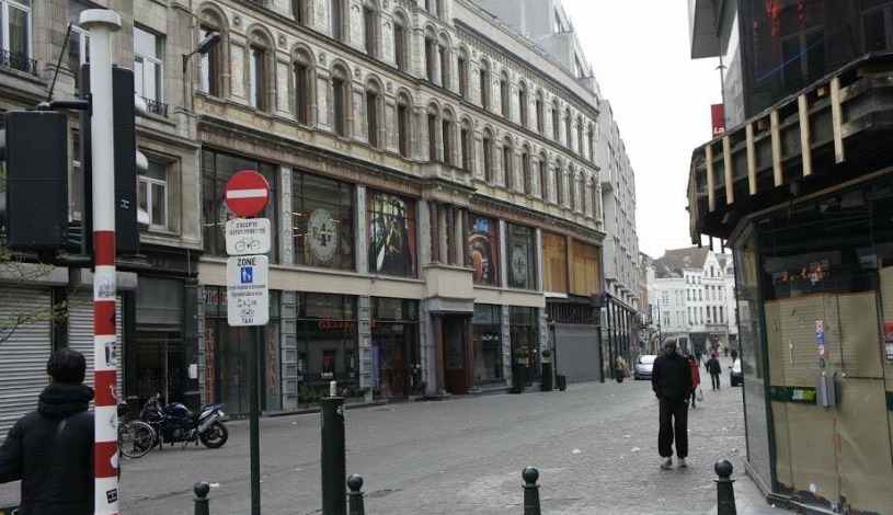 Apartment Boulevard Anspach Brussel - Anspach 3