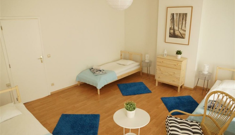 Apartment Boulevard Anspach Brussel - Anspach 4