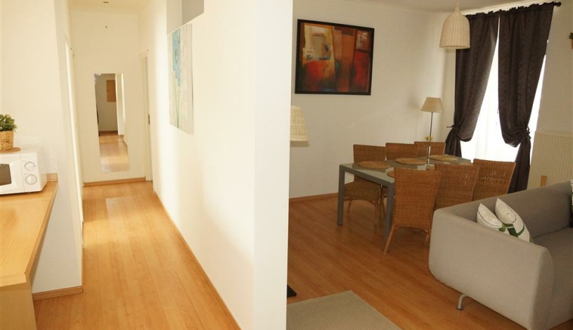 Apartment Boulevard Anspach Brussel - Anspach 4