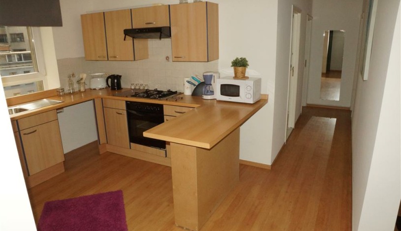 Apartment Boulevard Anspach Brussel - Anspach 4