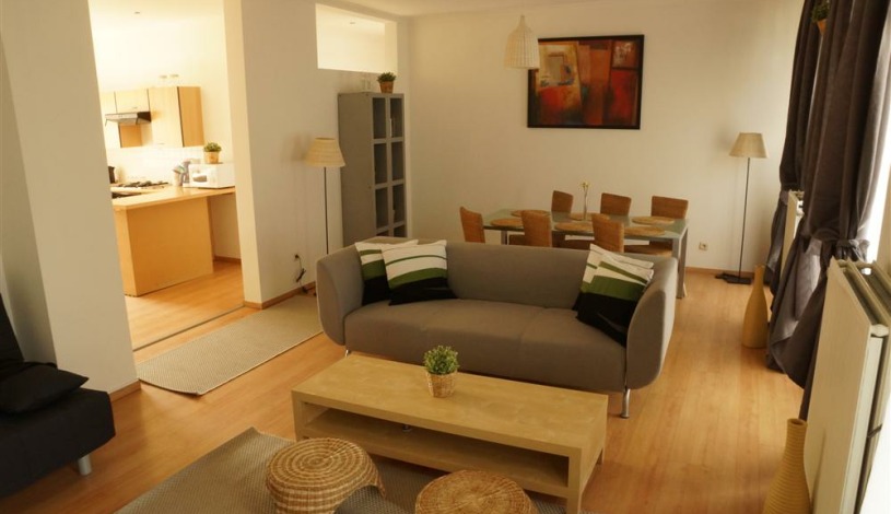 Apartment Boulevard Anspach Brussel - Anspach 4