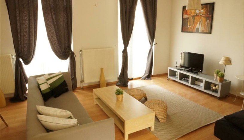 Apartment Boulevard Anspach Brussel - Anspach 4