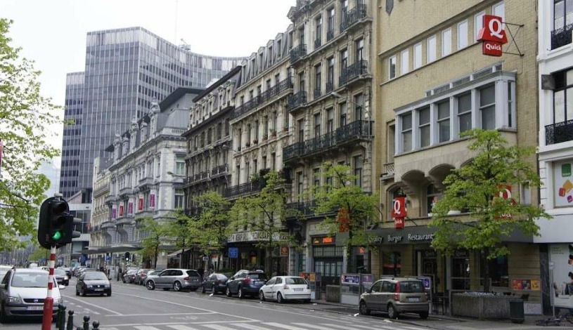 Apartment Boulevard Anspach Brussel - Anspach 4