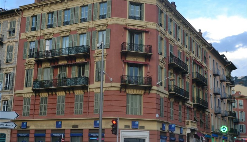 Apartment Boulevard Carnot 1 Nice - Apt 48252