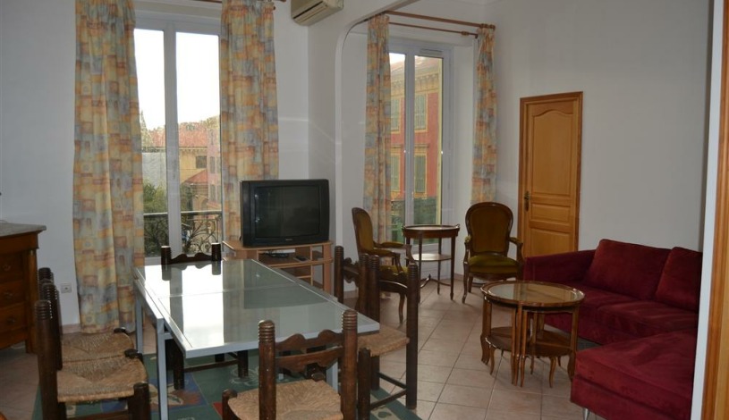 Apartment Boulevard Carnot 1 Nice - Apt 48252