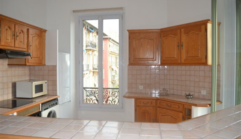 Apartment Boulevard Carnot 1 Nice - Apt 48252