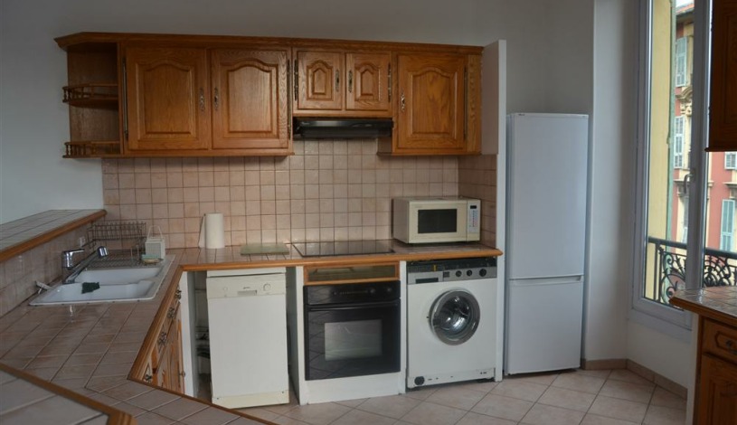 Apartment Boulevard Carnot 1 Nice - Apt 48252