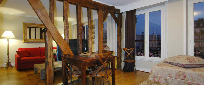 Apartment Boulevard de Clichy Paris - Apt 22620