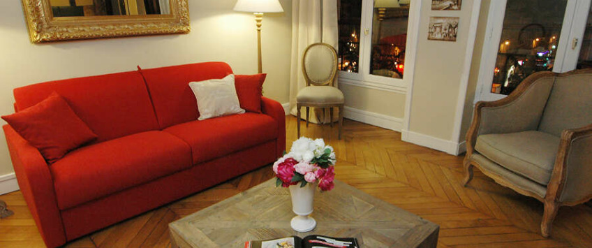 Apartment Boulevard de Clichy Paris - Apt 22620