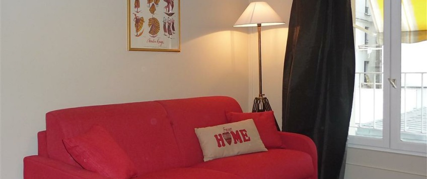 Apartment Boulevard de Clichy Paris - Apt 25695