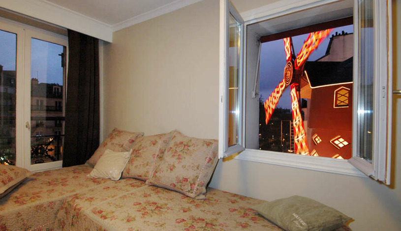 Apartment Boulevard de Clichy Paris - Apt 22620