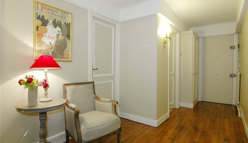 Apartment Boulevard de Clichy Paris - Apt 22620