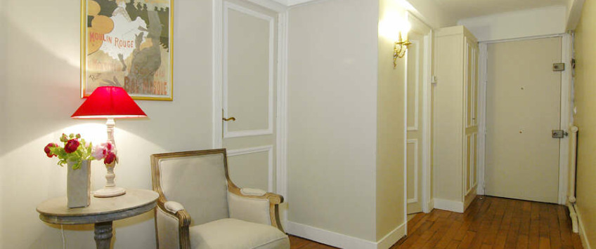 Apartment Boulevard de Clichy Paris - Apt 22620