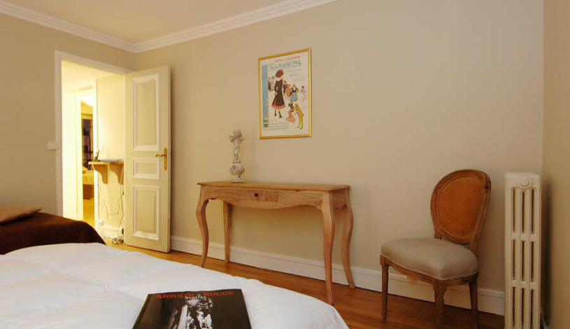 Apartment Boulevard de Clichy Paris - Apt 22620