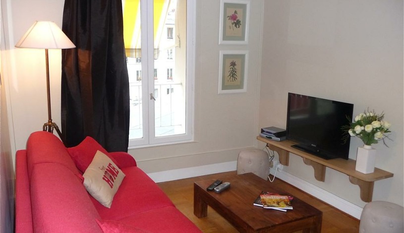 Apartment Boulevard de Clichy Paris - Apt 25695