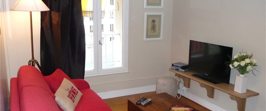 Apartment Boulevard de Clichy Paris - Apt 25695