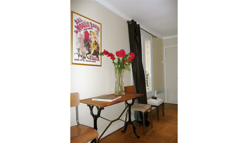 Apartment Boulevard de Clichy Paris - Apt 25695
