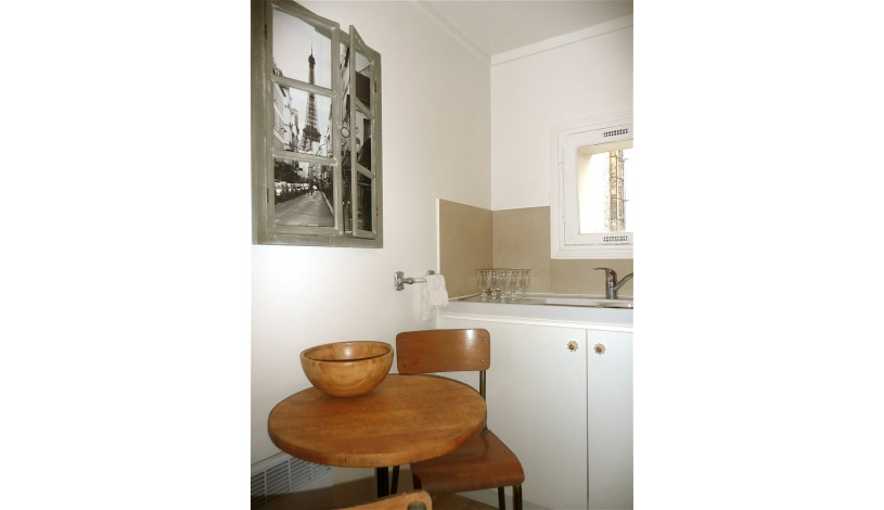 Apartment Boulevard de Clichy Paris - Apt 25695