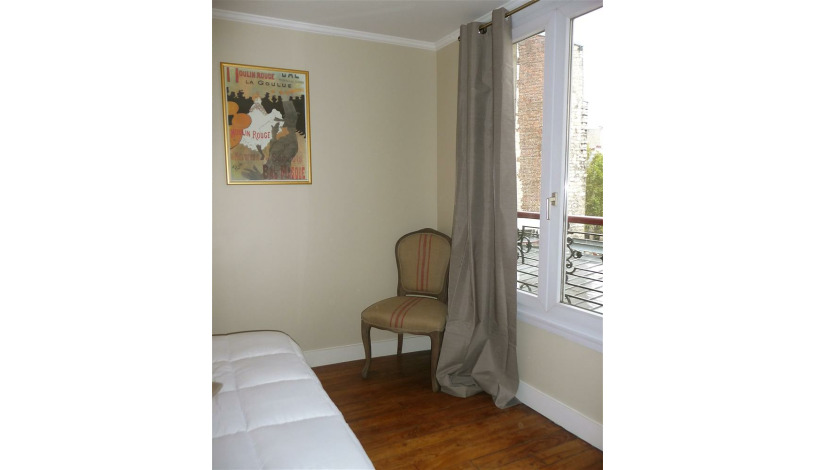 Apartment Boulevard de Clichy Paris - Apt 25695