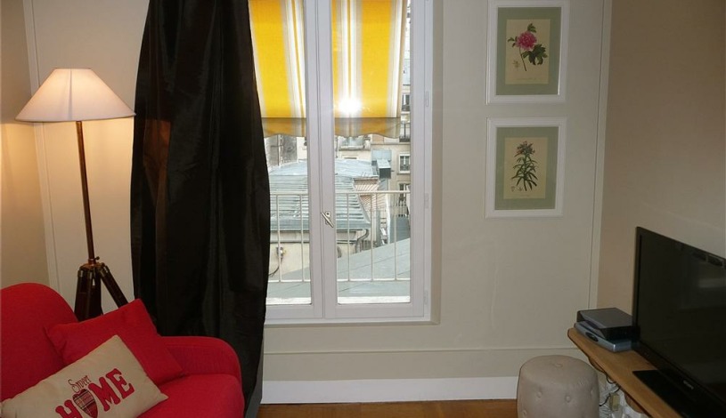 Apartment Boulevard de Clichy Paris - Apt 25695