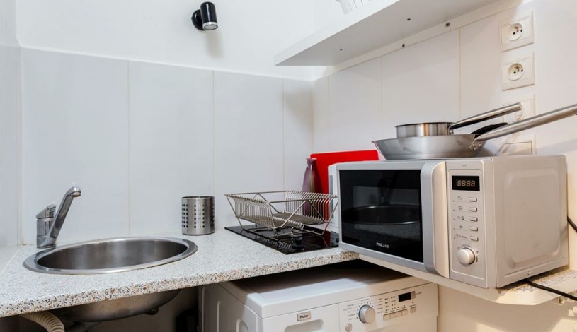 Apartment Boulevard de Rochechouart Paris - Apt 37328