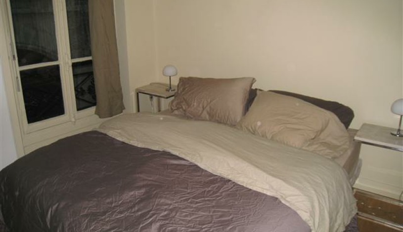 Apartment Boulevard Saint-Michel Paris - Apt 21178