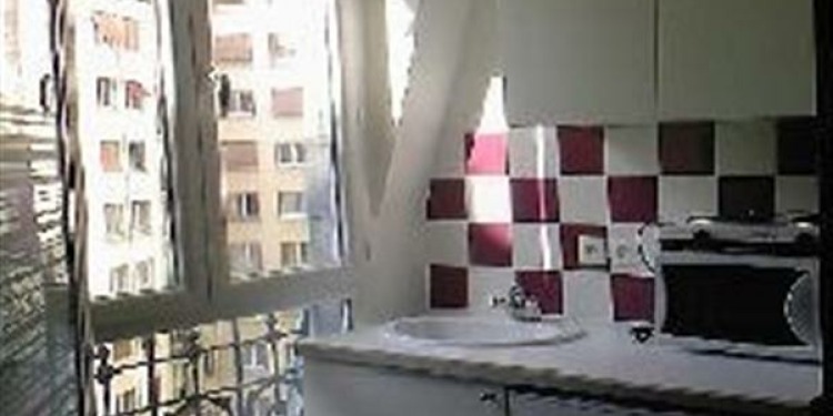 Studio Paris Appartement Saint-Lambert mit Küche für 2 Personen