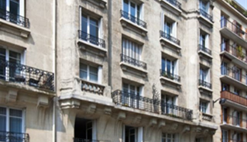 Apartment Boulevards des Maréchaux Paris - Apt 20334