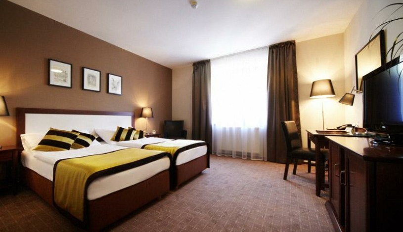 Boutique hotel Bristol**** Košice - Junior Suite