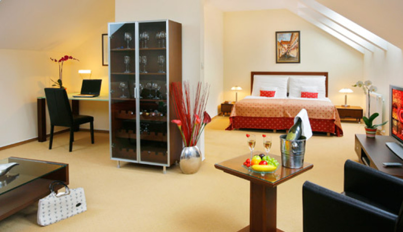 Boutique hotel Bristol**** Košice