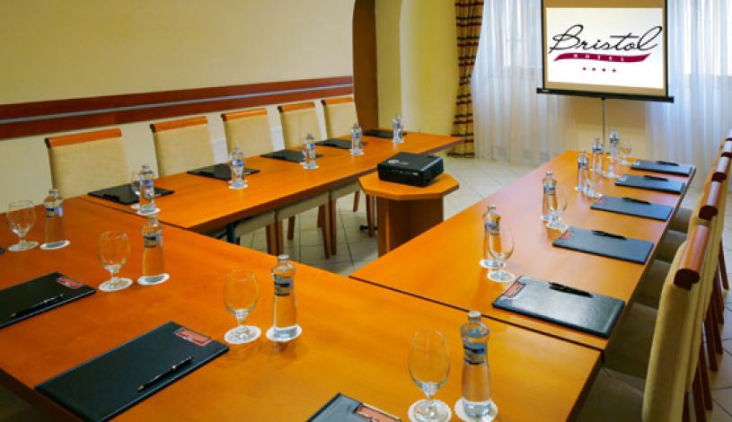 Boutique hotel Bristol**** Košice
