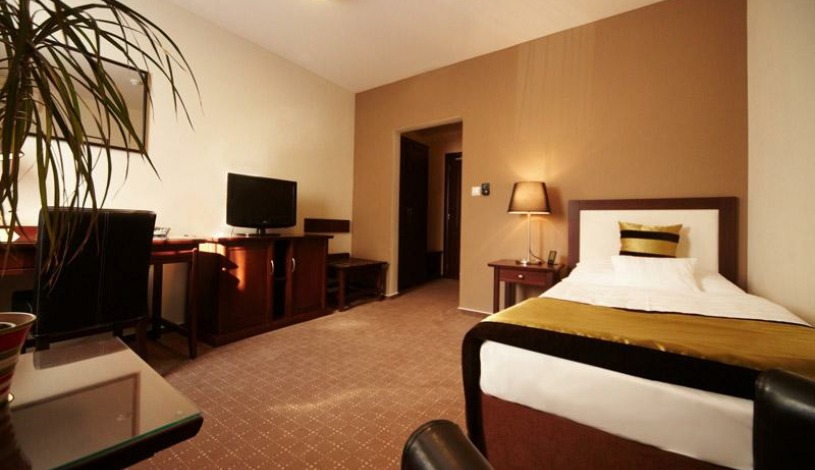 Boutique hotel Bristol**** Košice